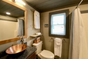 main bathroom