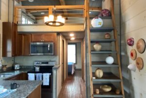 loft area