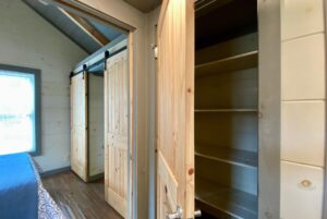hallway storage