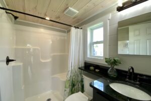 main bathroom