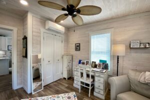 bonus room