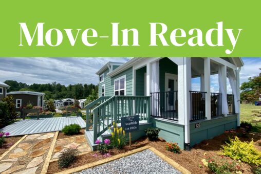 move in ready tiny home