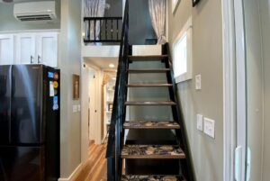 loft stairs