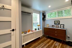 storage spaces