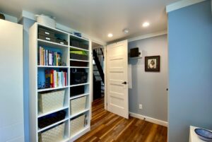 bedroom storage