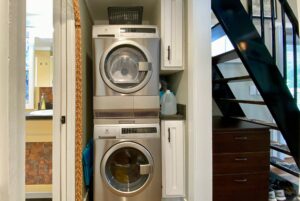 dryer and washer
