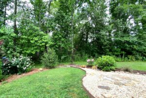 yard area