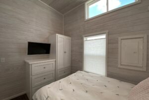 bedroom view