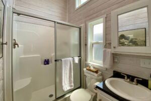 main bathroom