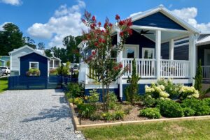 tiny home