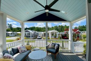 porch view