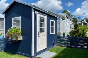 storage shed