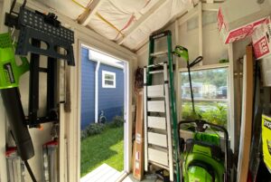 tiny home storage