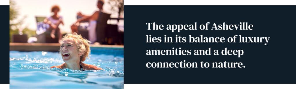 Discover the Simple Life Near Asheville