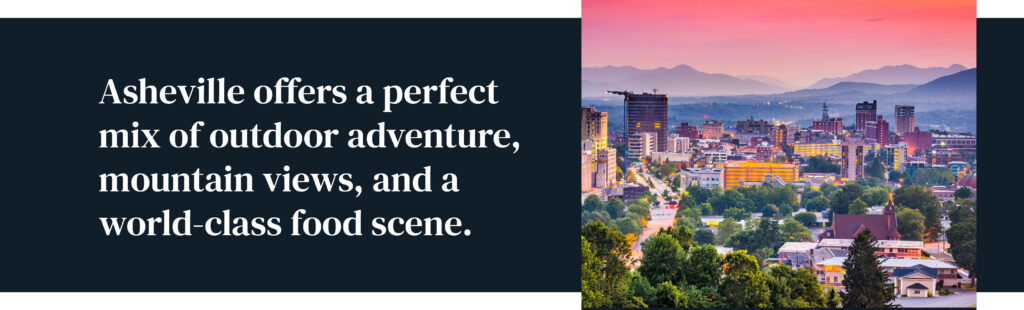 Things to Do and Explore in Asheville