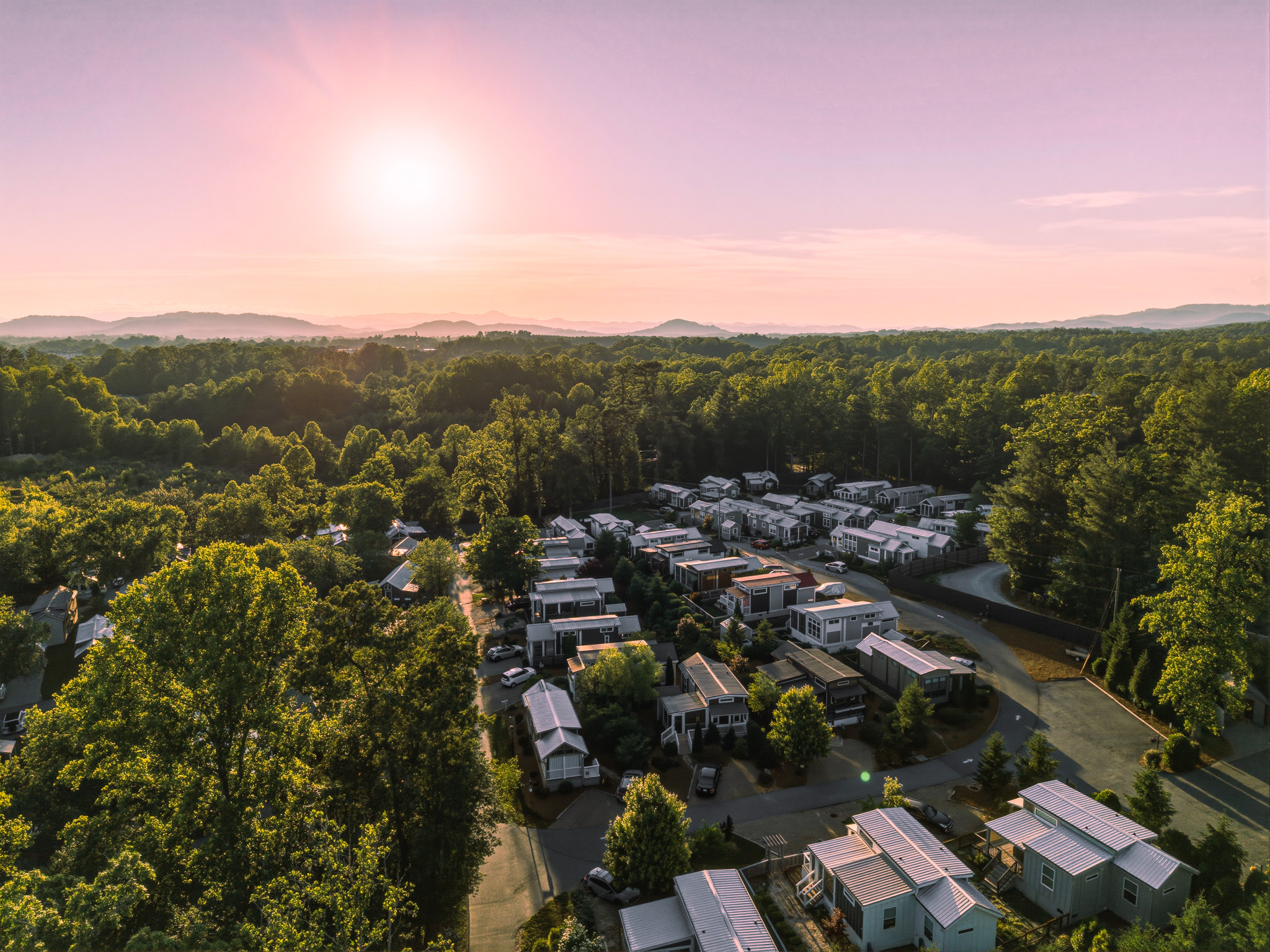 Could a Tiny Home Be the Perfect Second Home for Seasonal Living