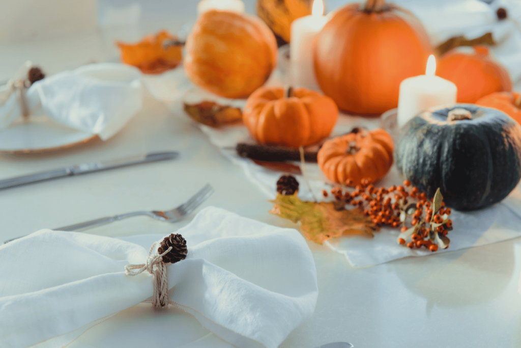 Don't forget your pumpkin decor this fall!
