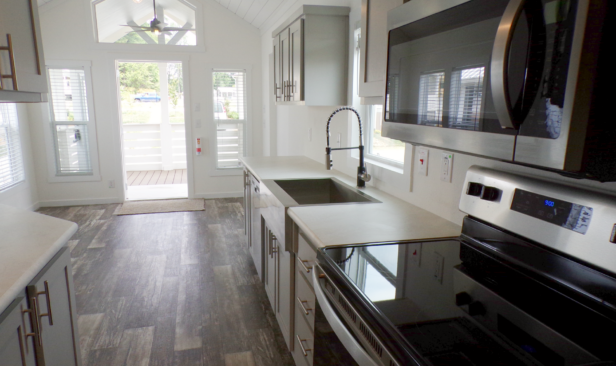 56 Breezy Meadow Lane - Kitchen