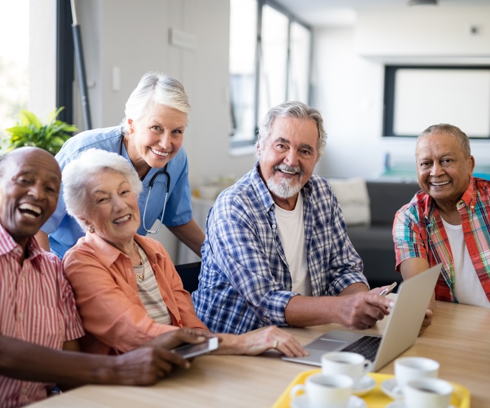 It’s a Beautiful Day for a Neighbor: Benefits of Social Participation and Engagement for Older Adults