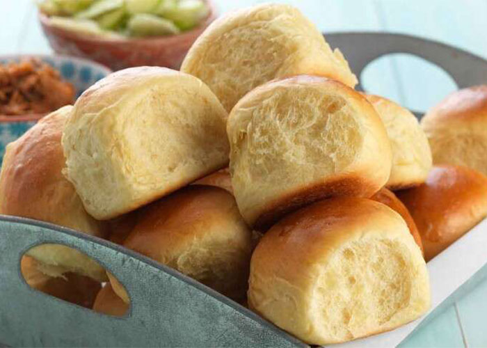 Bread Hawaiian Style Buns