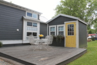 50 Daydreamers Lane - patio