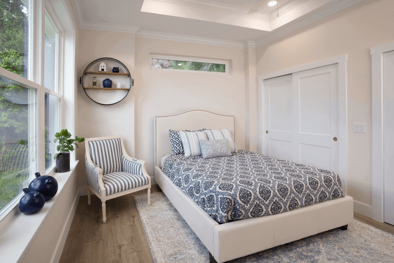 Cottage Home by Simple Life | Madeira Model | Bedroom
