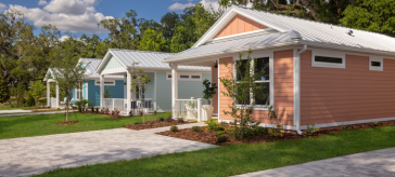 Cottage Home by Simple Life | Model Row