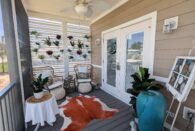 12063 Lakeshore Way - Front Porch