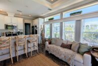 12063 Lakeshore Way - Living room & Kitchen