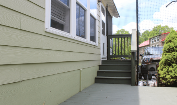 89 Day Dreamers Lane - Porch