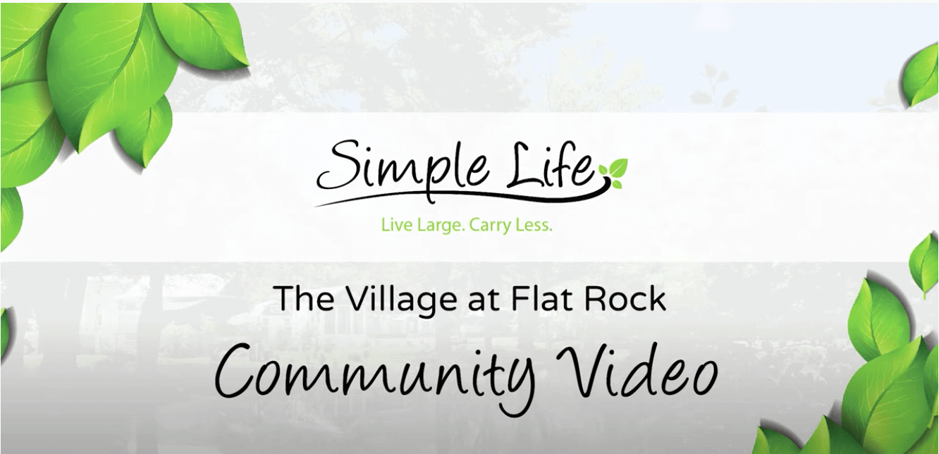 Simple Life community video cover