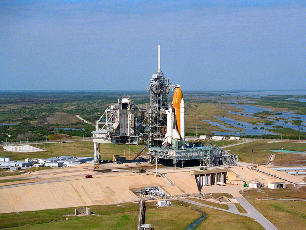 Moving to Florida: Space Central