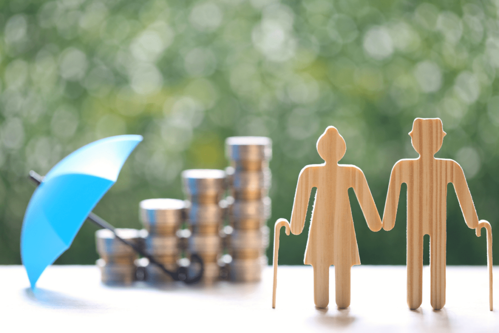 Making the most of your retirement savings.