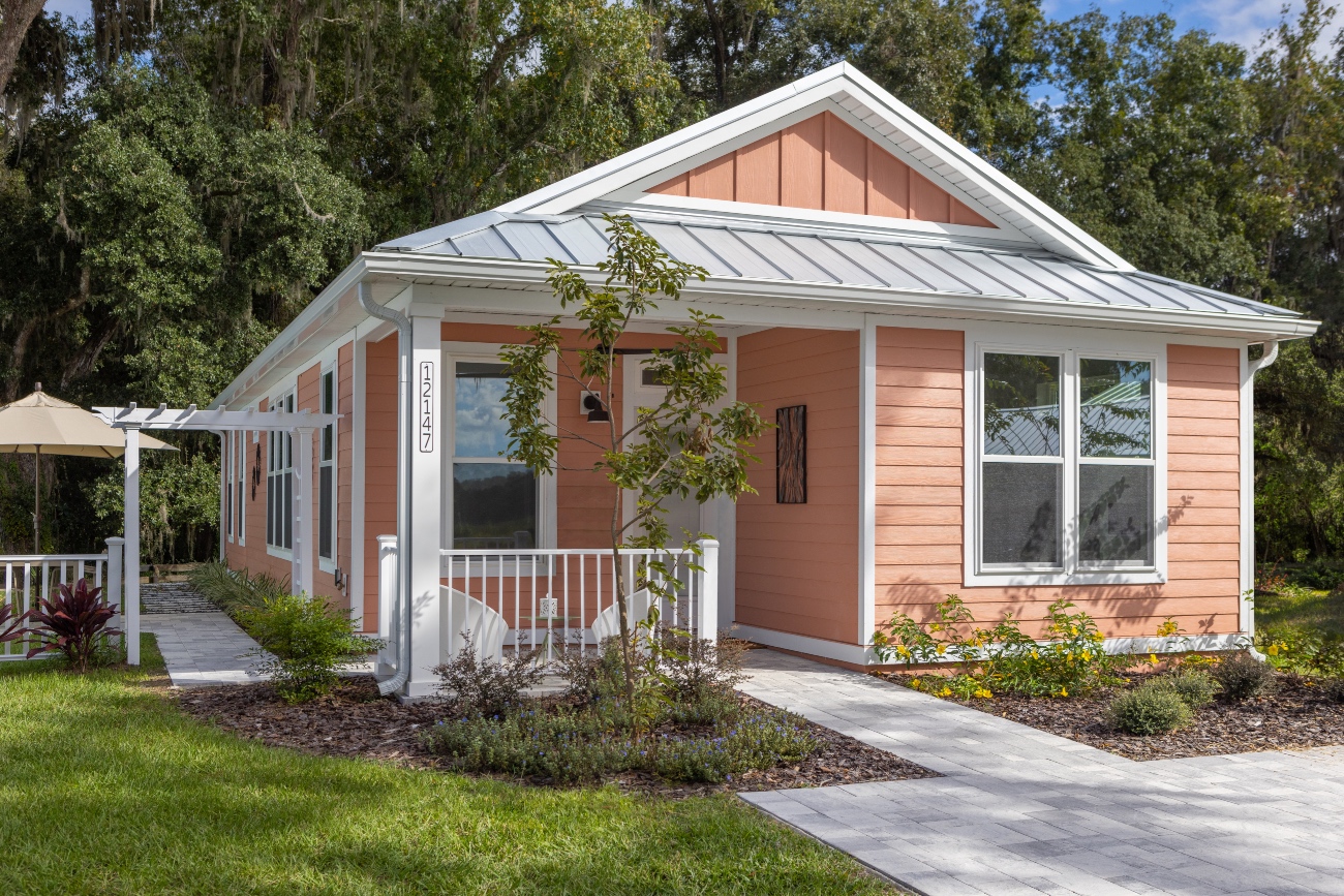 Cottage Home by Simple Life | Captiva Model