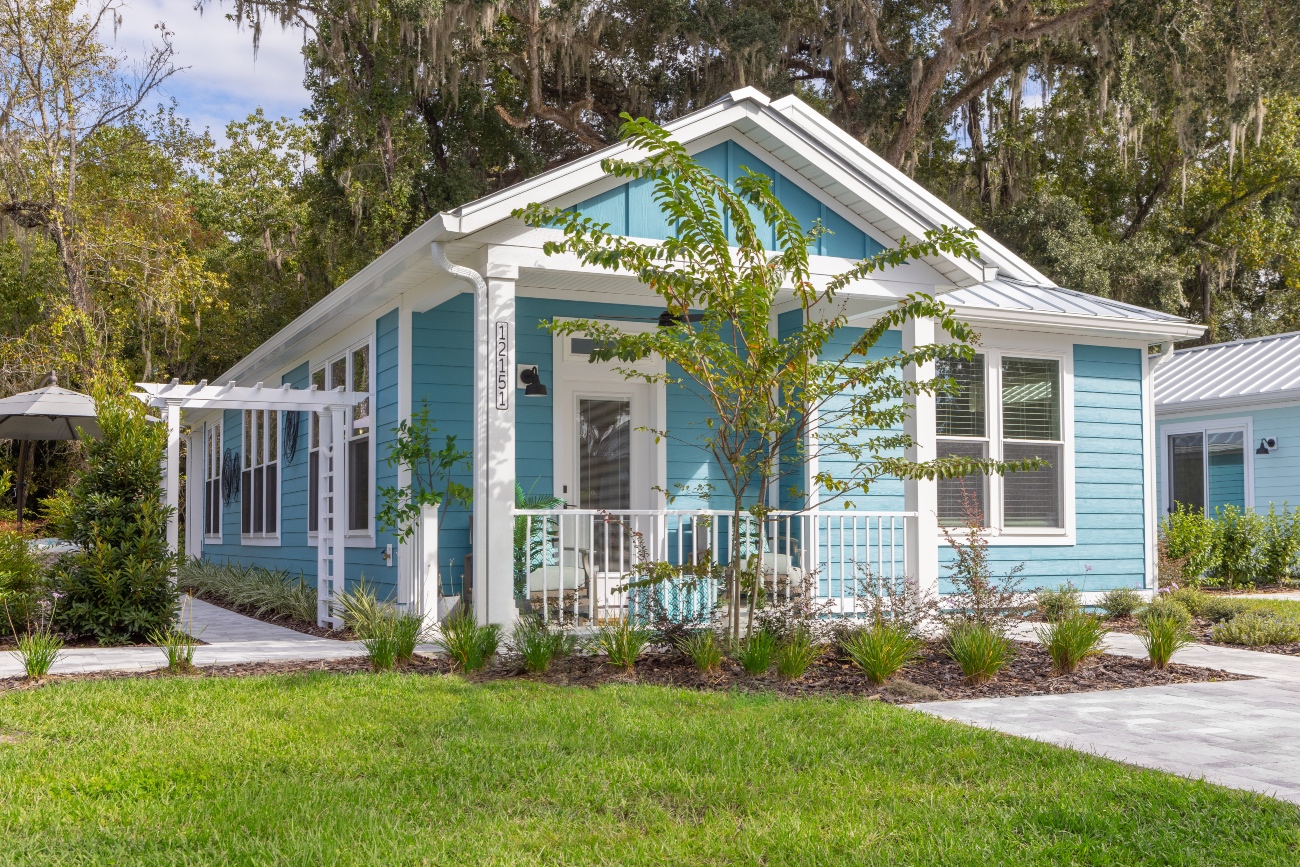 Cottage Home by Simple Life | Sunny Isle Model