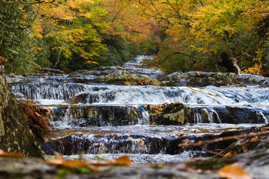 The Charming Small Town of Flat Rock, North Carolina  Simple Life